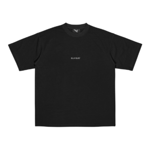 Camiseta Negra Básica